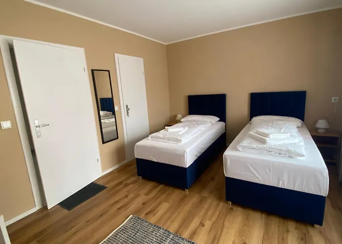 Repeat Racing بيت ضيافة كيلبيرغ